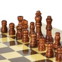 Szachy duże gra planszowa 5+ MULTIGRA Szachy duże gra planszowa 5+ MULTIGRA