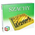 Szachy duże gra planszowa 5+ MULTIGRA Szachy duże gra planszowa 5+ MULTIGRA