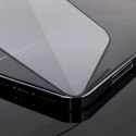 Wozinsky super wytrzymałe szkło hartowane Full Glue na cały ekran z ramką Case Friendly iPhone 14 Plus / 13 Pro Max czarny Wozinsky super wytrzymałe szkło hartowane Full Glue na cały ekran z ramką Case Friendly iPhone 14 Plus / 13 Pro Max czarny