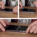 Wozinsky super wytrzymałe szkło hartowane Full Glue na cały ekran z ramką Case Friendly iPhone 14 Plus / 13 Pro Max czarny Wozinsky super wytrzymałe szkło hartowane Full Glue na cały ekran z ramką Case Friendly iPhone 14 Plus / 13 Pro Max czarny