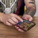 Wozinsky super wytrzymałe szkło hartowane Full Glue na cały ekran z ramką Case Friendly iPhone 14 Plus / 13 Pro Max czarny Wozinsky super wytrzymałe szkło hartowane Full Glue na cały ekran z ramką Case Friendly iPhone 14 Plus / 13 Pro Max czarny