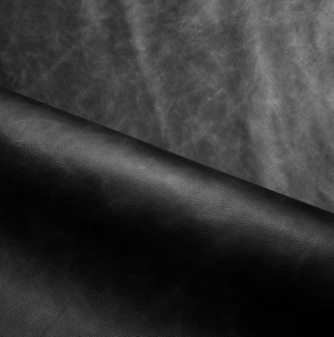 ICarer Leather Oil Wax etui pokryte naturalną skórą do iPhone 12 Pro Max czarny (ALI1206-BK) ICarer Leather Oil Wax etui pokryte naturalną skórą do iPhone 12 Pro Max czarny (ALI1206-BK)