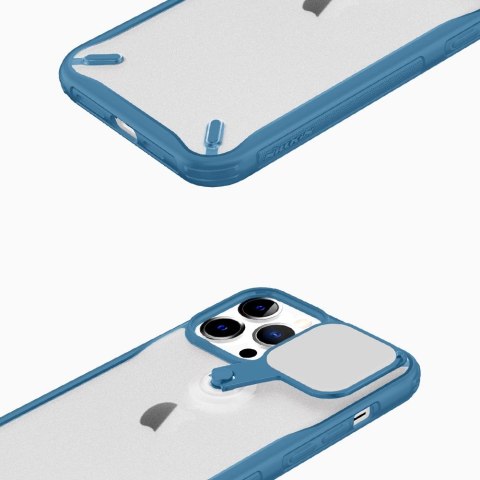 Nillkin Cyclops Case wytrzymałe etui z osłoną na aparat i składaną podstawką iPhone 13 Pro czarny Nillkin Cyclops Case wytrzymałe etui z osłoną na aparat i składaną podstawką iPhone 13 Pro czarny