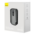 Baseus powerbank Power Starter Jump Starter urządzenie rozruchowe booster 20000mAh 12V (2000A / 1000A) + kable krokodylki czarny