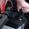 Baseus powerbank Power Starter Jump Starter urządzenie rozruchowe booster 20000mAh 12V (2000A / 1000A) + kable krokodylki czarny