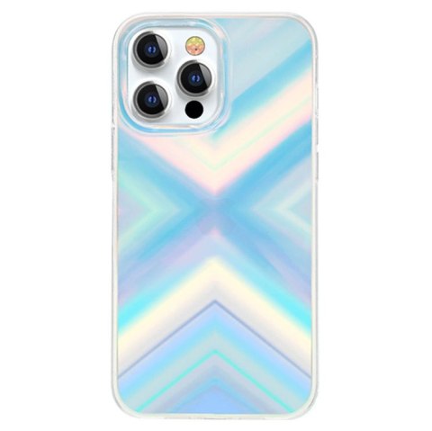 Kingxbar Streamer Series luksusowe eleganckie etui na iPhone 13 Pro niebieski (Triangle) Kingxbar Streamer Series luksusowe eleganckie etui na iPhone 13 Pro niebieski (Triangle)