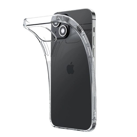 Joyroom New T Case etui pokrowiec do iPhone 13 Pro żelowa obudowa przezroczysty (JR-BP943 transparent) Joyroom New T Case etui pokrowiec do iPhone 13 Pro żelowa obudowa przezroczysty (JR-BP943 transparent)