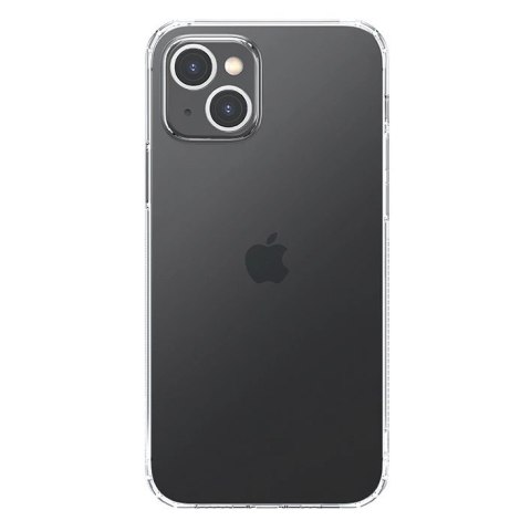 Joyroom New T Case etui pokrowiec do iPhone 13 Pro żelowa obudowa przezroczysty (JR-BP943 transparent) Joyroom New T Case etui pokrowiec do iPhone 13 Pro żelowa obudowa przezroczysty (JR-BP943 transparent)