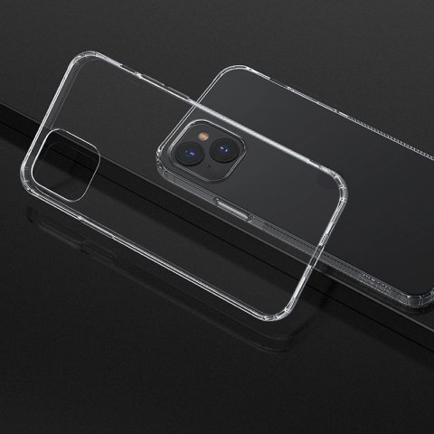 Joyroom New T Case etui pokrowiec do iPhone 13 Pro żelowa obudowa przezroczysty (JR-BP943 transparent) Joyroom New T Case etui pokrowiec do iPhone 13 Pro żelowa obudowa przezroczysty (JR-BP943 transparent)