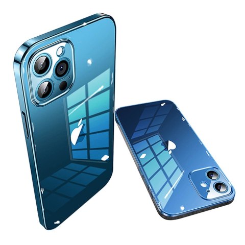 Joyroom New T Case etui pokrowiec do iPhone 13 Pro żelowa obudowa przezroczysty (JR-BP943 transparent) Joyroom New T Case etui pokrowiec do iPhone 13 Pro żelowa obudowa przezroczysty (JR-BP943 transparent)