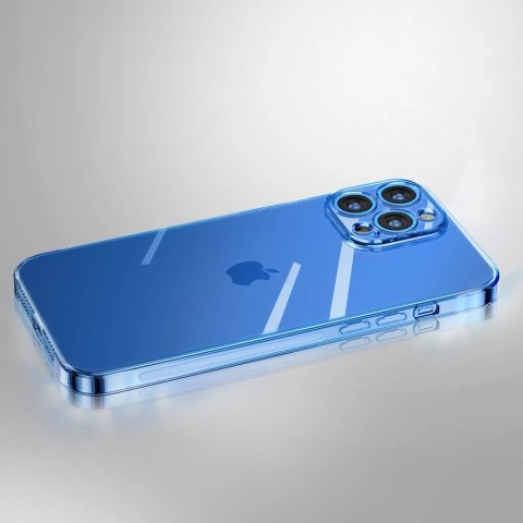 Joyroom New T Case etui pokrowiec do iPhone 13 Pro żelowa obudowa przezroczysty (JR-BP943 transparent) Joyroom New T Case etui pokrowiec do iPhone 13 Pro żelowa obudowa przezroczysty (JR-BP943 transparent)