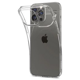 Etui Spigen Liquid Crystal na iPhone 13 Pro - przezroczyste
