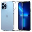 Etui Spigen Liquid Crystal na iPhone 13 Pro - przezroczyste