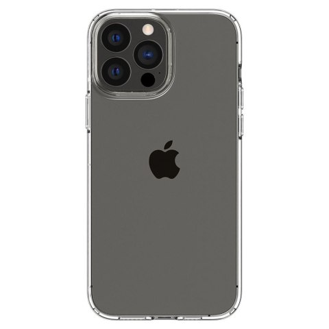 Etui Spigen Liquid Crystal na iPhone 13 Pro - przezroczyste Etui Spigen Liquid Crystal na iPhone 13 Pro - przezroczyste