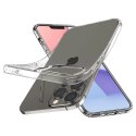 Etui Spigen Liquid Crystal na iPhone 13 Pro - przezroczyste