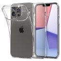 Etui Spigen Liquid Crystal na iPhone 13 Pro - przezroczyste