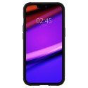 Etui Spigen Rugged Armor na iPhone 13 - czarny mat