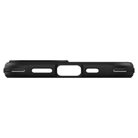 Etui Spigen Rugged Armor na iPhone 13 - czarny mat Etui Spigen Rugged Armor na iPhone 13 - czarny mat
