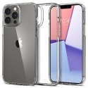 Etui Spigen Ultra Hybrid na iPhone 13 Pro - przezroczyste