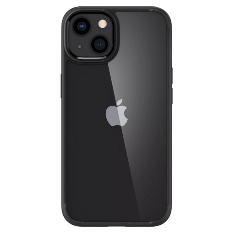 Etui Spigen Ultra Hybrid na iPhone 13 - czarny mat Etui Spigen Ultra Hybrid na iPhone 13 - czarny mat
