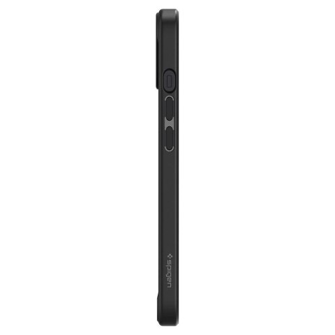 Etui Spigen Ultra Hybrid na iPhone 13 - czarny mat Etui Spigen Ultra Hybrid na iPhone 13 - czarny mat