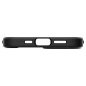 Etui Spigen Ultra Hybrid na iPhone 13 mini - czarny mat