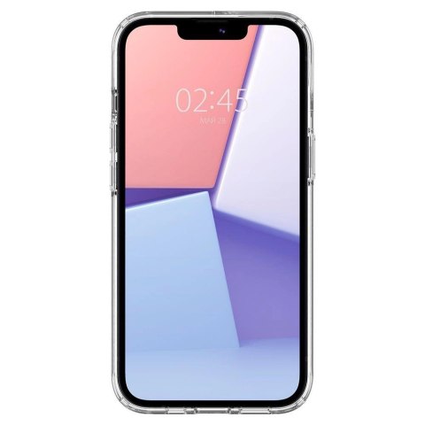 Etui Spigen Ultra Hybrid Mag z MagSafe na iPhone 13 - białe Etui Spigen Ultra Hybrid Mag z MagSafe na iPhone 13 - białe