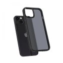 Etui Spigen Ultra Hybrid na iPhone 13 - czarny mat Etui Spigen Ultra Hybrid na iPhone 13 - czarny mat
