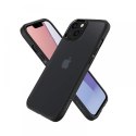 Etui Spigen Ultra Hybrid na iPhone 13 - czarny mat Etui Spigen Ultra Hybrid na iPhone 13 - czarny mat