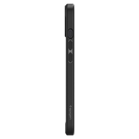 Etui Spigen Ultra Hybrid na iPhone 13 - czarny mat Etui Spigen Ultra Hybrid na iPhone 13 - czarny mat
