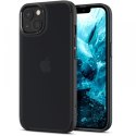 Etui Spigen Ultra Hybrid na iPhone 13 - czarny mat Etui Spigen Ultra Hybrid na iPhone 13 - czarny mat