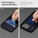 Etui Spigen Ultra Hybrid na iPhone 13 - czarny mat Etui Spigen Ultra Hybrid na iPhone 13 - czarny mat