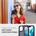 Etui Spigen Ultra Hybrid na iPhone 13 - czarny mat Etui Spigen Ultra Hybrid na iPhone 13 - czarny mat