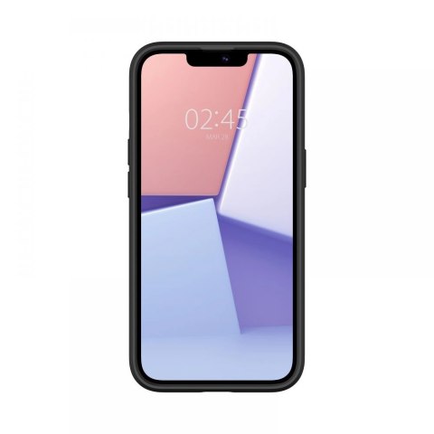 Etui Spigen Ultra Hybrid na iPhone 13 - czarny mat Etui Spigen Ultra Hybrid na iPhone 13 - czarny mat
