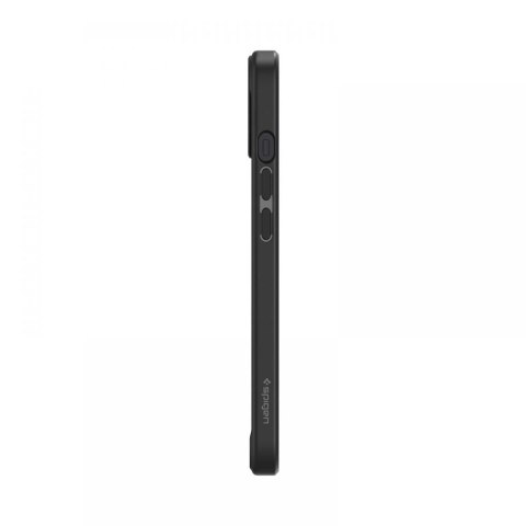 Etui Spigen Ultra Hybrid na iPhone 13 - czarny mat Etui Spigen Ultra Hybrid na iPhone 13 - czarny mat