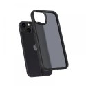 Etui Spigen Ultra Hybrid na iPhone 13 - czarny mat Etui Spigen Ultra Hybrid na iPhone 13 - czarny mat