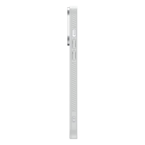 Baseus Crystal Phone Case pancerne etui do iPhone 13 Pro z żelową ramką szary (ARJT000413) Baseus Crystal Phone Case pancerne etui do iPhone 13 Pro z żelową ramką szary (ARJT000413)