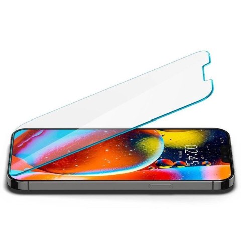 Szkło hartowane Spigen Glas.tR EZ Fit na iPhone 13 / 13 Pro / 14 - 2 szt. Szkło hartowane Spigen Glas.tR EZ Fit na iPhone 13 / 13 Pro / 14 - 2 szt.