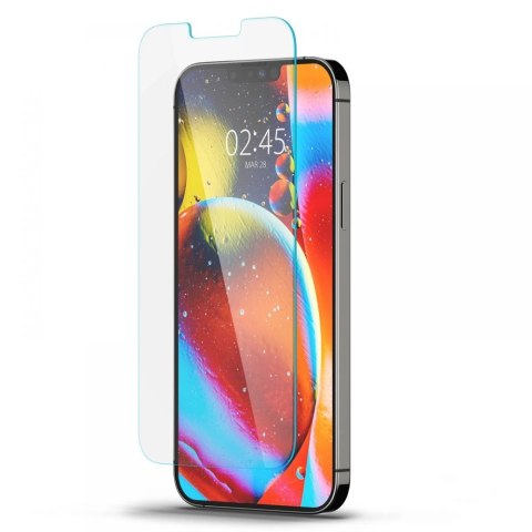 Szkło hartowane Spigen Glas.tR Slim na iPhone 13 / 13 Pro / 14 Szkło hartowane Spigen Glas.tR Slim na iPhone 13 / 13 Pro / 14