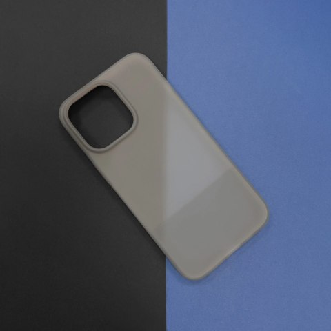 Kingxbar Plain Series etui pokrowiec do iPhone 13 Pro silikonowa obudowa fioletowy Kingxbar Plain Series etui pokrowiec do iPhone 13 Pro silikonowa obudowa fioletowy