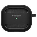Etui Spigen Rugged Armor na Apple AirPods 3 - czarny mat