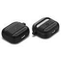 Etui Spigen Rugged Armor na Apple AirPods 3 - czarny mat