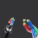 Kabel Ugreen AV183 20782 mini jack 3.5mm / mini jack 3.5mm 2m - szary