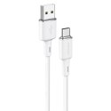 Acefast kabel USB - USB Typ C 1,2m, 3A biały (C2-04 white) Acefast kabel USB - USB Typ C 1,2m, 3A biały (C2-04 white)
