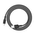 Acefast kabel USB - USB Typ C 1,2m, 3A biały (C2-04 white) Acefast kabel USB - USB Typ C 1,2m, 3A biały (C2-04 white)