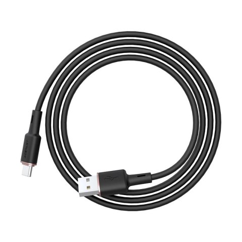 Acefast kabel USB - USB Typ C 1,2m, 3A biały (C2-04 white) Acefast kabel USB - USB Typ C 1,2m, 3A biały (C2-04 white)