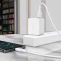 Acefast kabel USB - USB Typ C 1,2m, 3A biały (C2-04 white) Acefast kabel USB - USB Typ C 1,2m, 3A biały (C2-04 white)