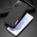 Dux Ducis Fino etui pokrowiec pokryty nylonowym materiałem Samsung Galaxy S22+ (S22 Plus) czarny Dux Ducis Fino etui pokrowiec pokryty nylonowym materiałem Samsung Galaxy S22+ (S22 Plus) czarny
