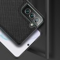 Dux Ducis Fino etui pokrowiec pokryty nylonowym materiałem Samsung Galaxy S22+ (S22 Plus) czarny Dux Ducis Fino etui pokrowiec pokryty nylonowym materiałem Samsung Galaxy S22+ (S22 Plus) czarny