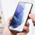 Dux Ducis Fino etui pokrowiec pokryty nylonowym materiałem Samsung Galaxy S22+ (S22 Plus) czarny Dux Ducis Fino etui pokrowiec pokryty nylonowym materiałem Samsung Galaxy S22+ (S22 Plus) czarny